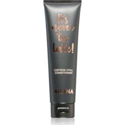 Alcina It's never too late! Coffein Vital Conditioner odżywka wzmacniająca przeciw wypadaniu włosów 150 ml