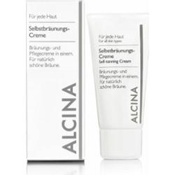 Samoopalacz w kremie Alcina 50 ml