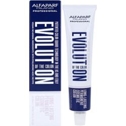 Alfaparf Evolution - wegańska farba do koloryzacji włosów, 60ml 8,31 | Jasny Złocisty Popielaty Blond