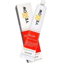 ALFAPARF trwały kolor żółty 4 COOL 100ml