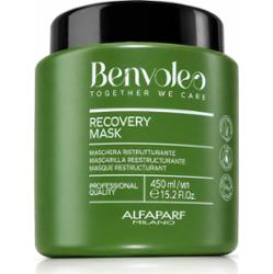 Alfaparf Milano Benvoleo Recovery intensywnie regenerująca maska do włosów zniszczonych 450 ml
