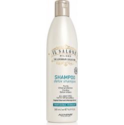 Alfaparf Milano Il Salone Milano Detox szampon oczyszczająco-detoksykujący do włosów narażonych na zanieczyszczenie powietrza 500 ml