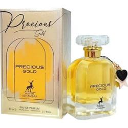 Alhambra Precious Gold - EDP - Pojemność: 80 ml