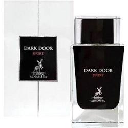 Alhambra Dark Door Sport - EDP - Pojemność: 100 ml