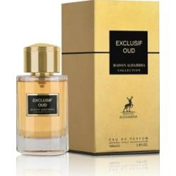 Alhambra Exclusif Old - EDP - Pojemność: 100 ml