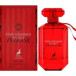 Alhambra Pink Shimmer Secret Intense - EDP - Pojemność: 100 ml
