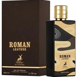 Skóra rzymska - EDP - Pojemność: 80 ml