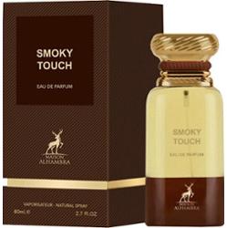 Alhambra Smoky Touch - Woda toaletowa - Pojemność: 80 ml