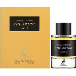 Alhambra The Artist No. 2 - EDP - Pojemność: 100 ml