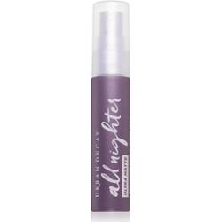Urban Decay Całą noc Ultra Matowy spray utrwalający do matowego wykończenia 30 ml