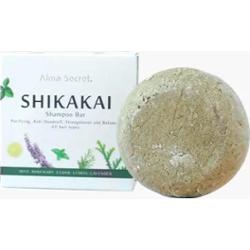 Alma Secret Szampon Shikakai w postaci stałej 85g