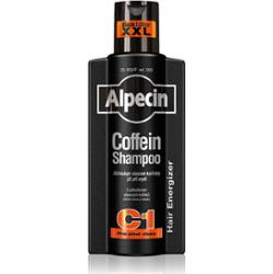 Alpecin Coffein Shampoo C1 Black Edition szampon z kofeiną dla mężczyzn stymulujący wzrost włosów 375 ml
