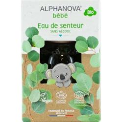 Alphanova Bambino Organiczna woda perfumowana 50 ml