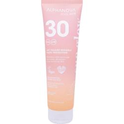 Alphanova Daily Sun Invisible Sun Mleczko o wysokiej ochronie SPF30 150ml