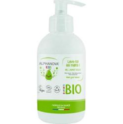 Alphanova Żel do mycia rąk dla dzieci Gruszka 250 ml