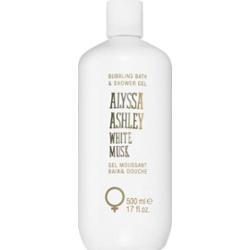 Alyssa Ashley Ashley White Musk żel pod prysznic dla kobiet 500 ml