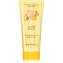 Alyssa Ashley Nawilżający krem do rąk i ciała o zapachu CocoVanilla 100 ml