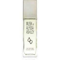 Alyssa Ashley Musk Eau de Cologne 100 ml