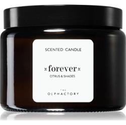 Ambientair Świeca zapachowa Olphactory Citrus & Shades Forever 360 g