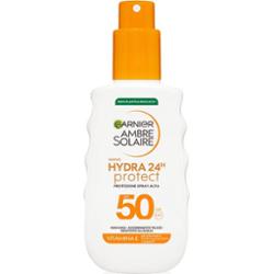 Garnier Ambre Solaire Krem brązujący Hydra Protect SPF 50 50 ml