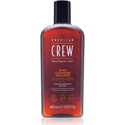 American Crew Szampon oczyszczający do codziennego użytku 450 ml