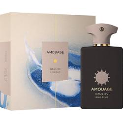 Amouage Profumo Unisex Opus XV - King Blue EDP 100 ml
