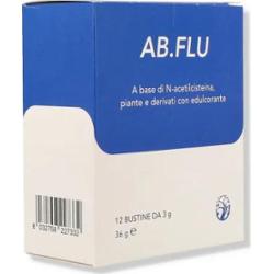 Abros srl Grypa Abros 12 saszetek 3G