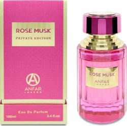 Anfar Rose Musk czyste perfumy dla kobiet 100 ml