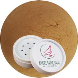Angel minerals Podkład mineralny wegański N5 Lovely Opalenizna (5g)