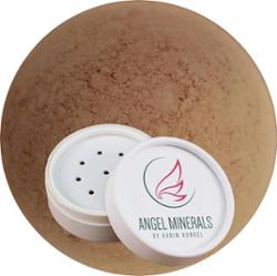 Angel minerals Wegański podkład mineralny R5 Cool Tan (5g)