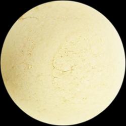 Angel minerals Podkład mineralny wegański uzupełniający Y1 Satin Light (5g)