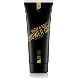 Angry Beards Żel pod prysznic Sick Sensei dla mężczyzn 230 ml