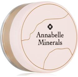 Annabelle Minerals Radiant Mineral Foundation mineralny podkład pudrowy z efektem rozświetlającym odcień Pure Light 4 g