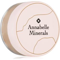 Annabelle Minerals Radiant Mineral Foundation mineralny podkład pudrowy z efektem rozświetlającym odcień Pure Fair 4 g