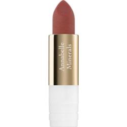 Annabelle Minerals Nawilżający, błyszczący wkład do pomadki w kolorze Truskawka 3,5 g