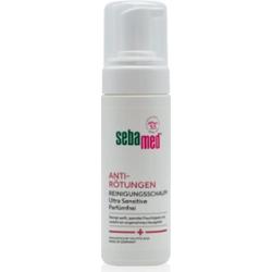 Sebamed Delikatna pianka oczyszczająca przeciw zaczerwienieniom do skóry wrażliwej i zaczerwienionej 150 ml