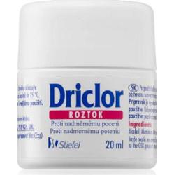 Driclor Antyperspirant w kulce przeciwpotowej 20 ml