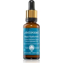 Antipodes Maya Hialuronic 72-godzinne serum nawilżające - 30 ml
