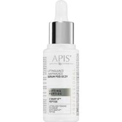 Apis Natural Cosmetics Lifting Peptide SNAP-8™ ujędrniające serum pod oczy do skóry dojrzałej 30 ml