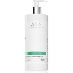Apis Natural Cosmetics Profesjonalny ultradźwiękowy żel nawilżający do ciała 500 ml