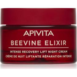 Apivita Beevine Elixir krem ujędrniający na noc Intense Recovery Lift Night Cream 50 ml