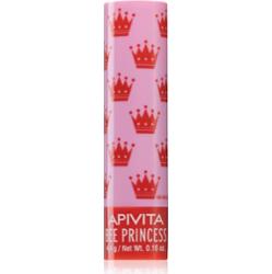 Apivita Balsam nawilżający do ust Bee Princess dla dzieci 4,4 g