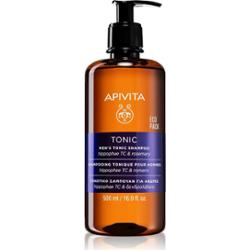 Apivita Tonic Men's Tonic Shampoo szampon przeciw wypadaniu włosów 500 ml