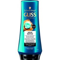 Gliss Aqua Revive Nawilżająca Odżywka 200 ml