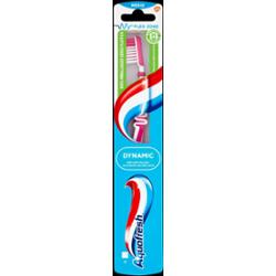 Aquafresh Dynamic Flex Medium Bristle Szczoteczka do zębów