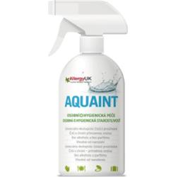 Aquaint Hygiene woda oczyszczająca do rąk 500 ml