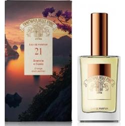 Compagnia delle indie Pomarańcza i skóra – woda perfumowana 75 ml