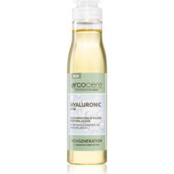 Arcocere Kojący olejek oczyszczający po depilacji Kwas Hialuronowy (Olejek Oczyszczający Po Wosku) 150 ml