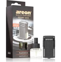 Areon Odświeżacz samochodowy Car Black Edition Platinum 8 ml