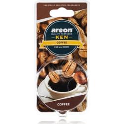 Areon Odświeżacz powietrza do samochodu Ken Coffee 30 g